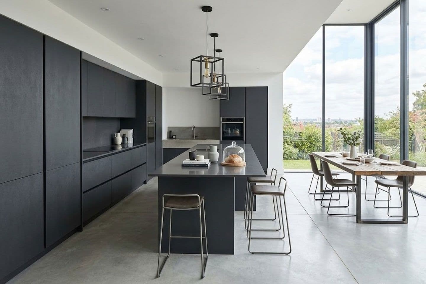 Starwood SWS95 — view