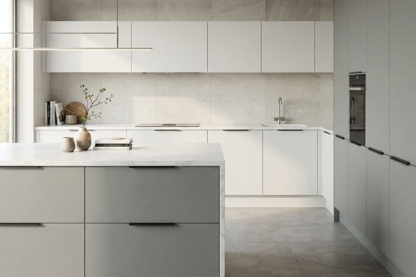 Vario H465 — view