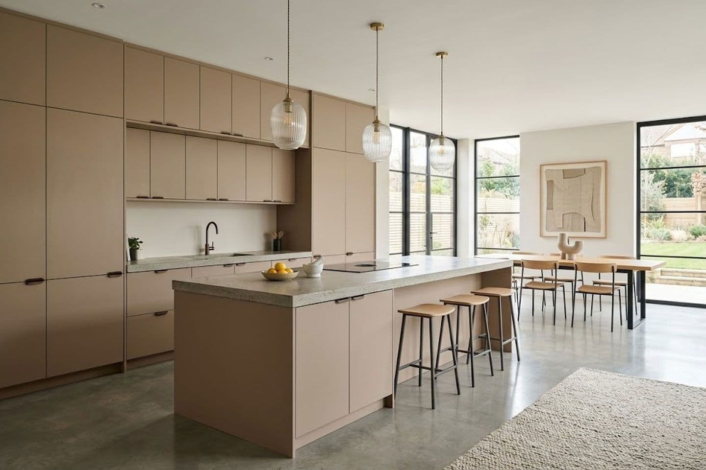 Starwood SWS49 — view