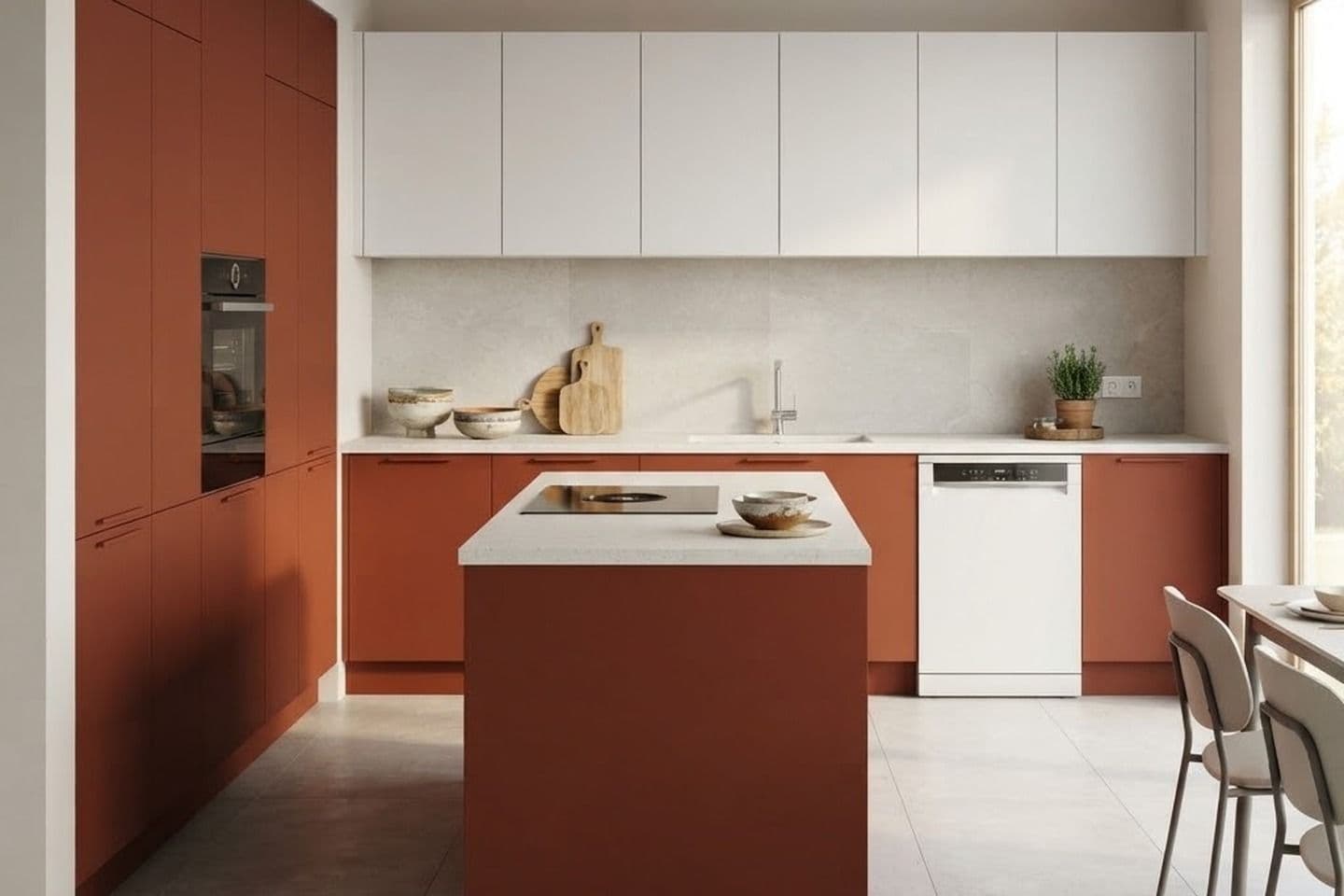 Vario H474 — view