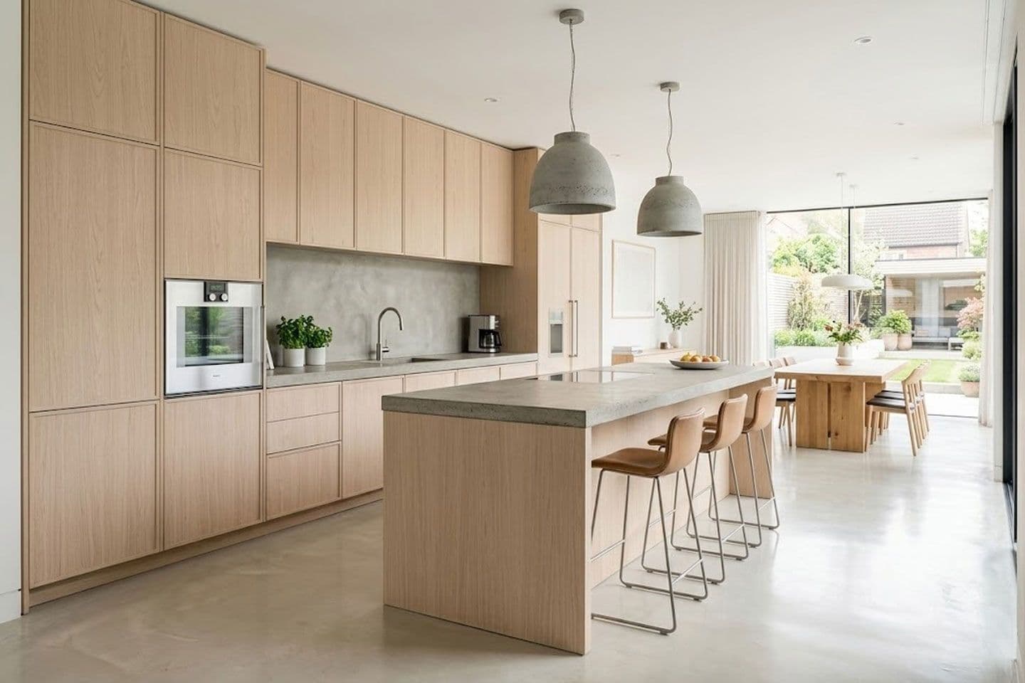 Starwood SW189 — view