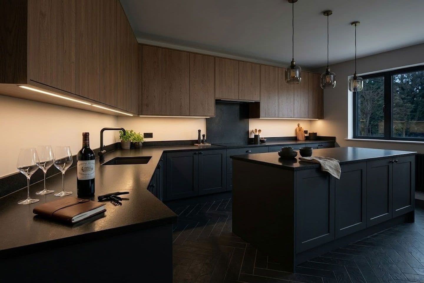 Starwood SW319 — view