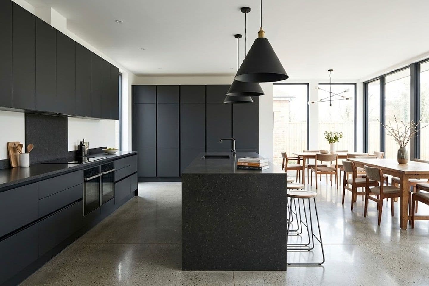 Starwood SW275 — view