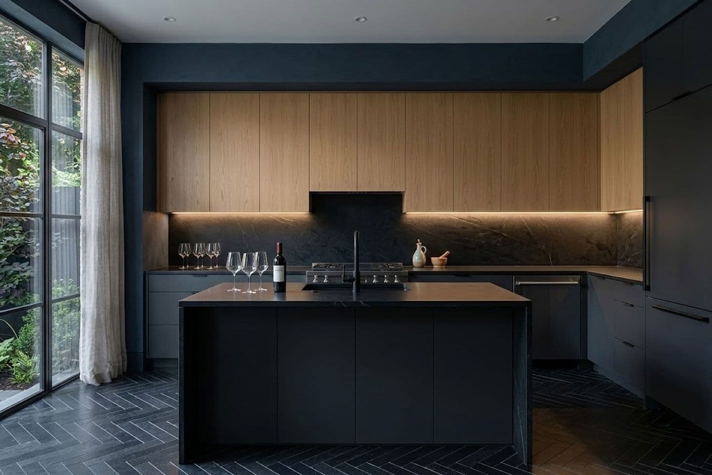 Starwood SW188 — view