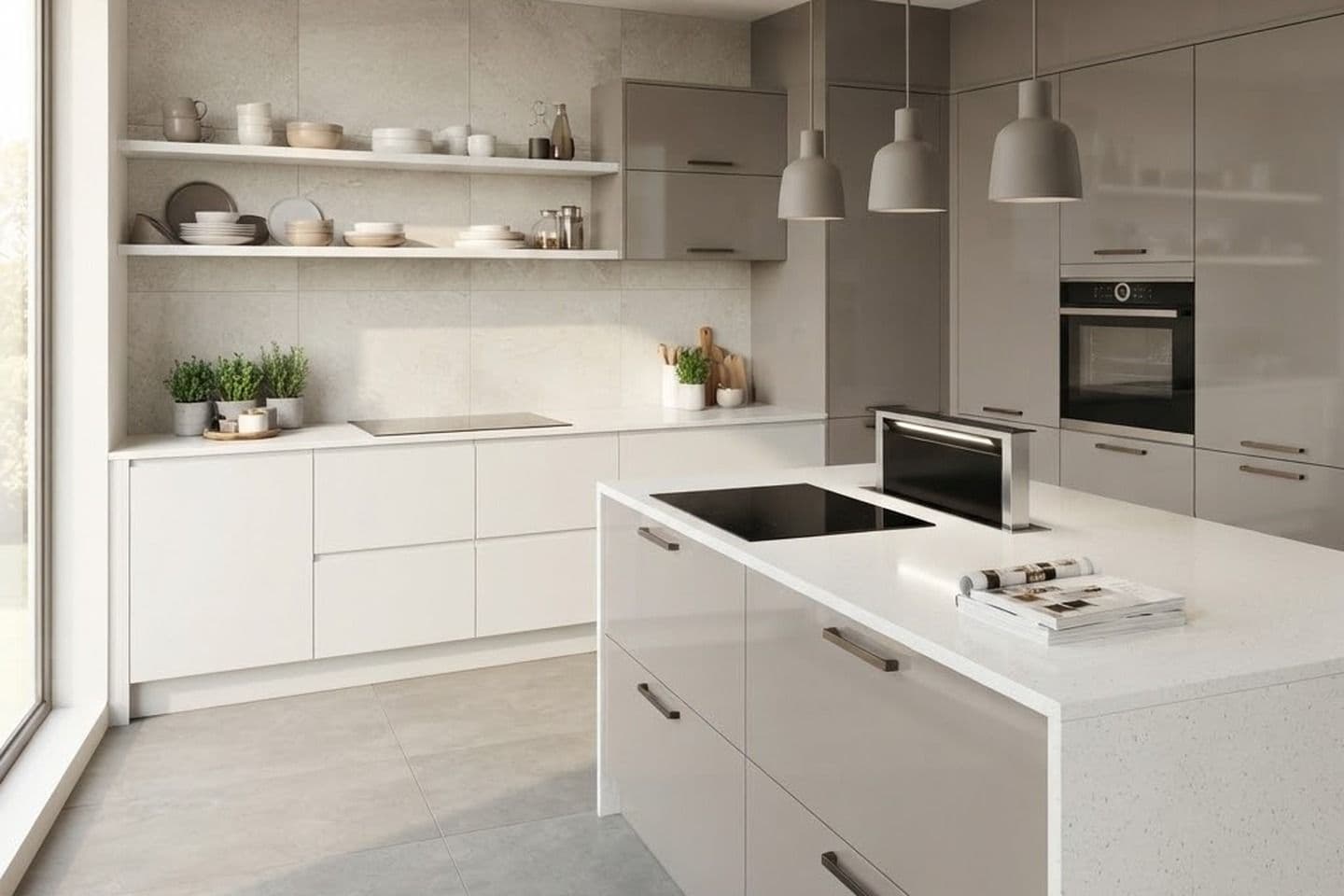 Vario H237 — view