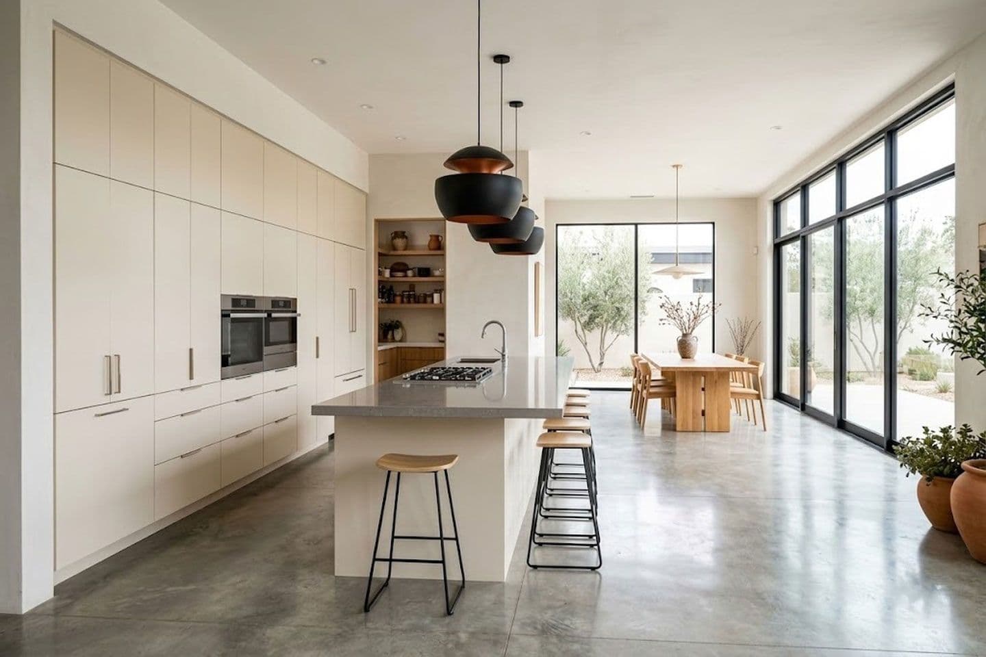 Starwood SWS19 — view