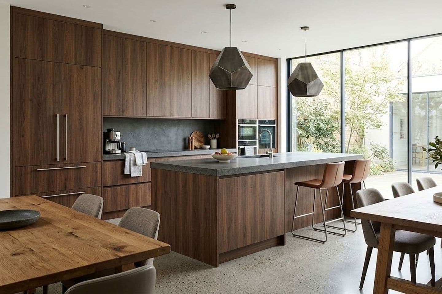 Starwood SW291 — view