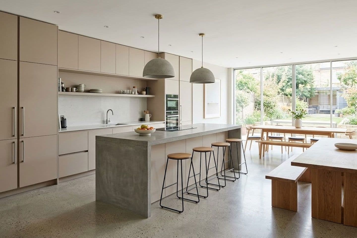 Starwood SW170 — view