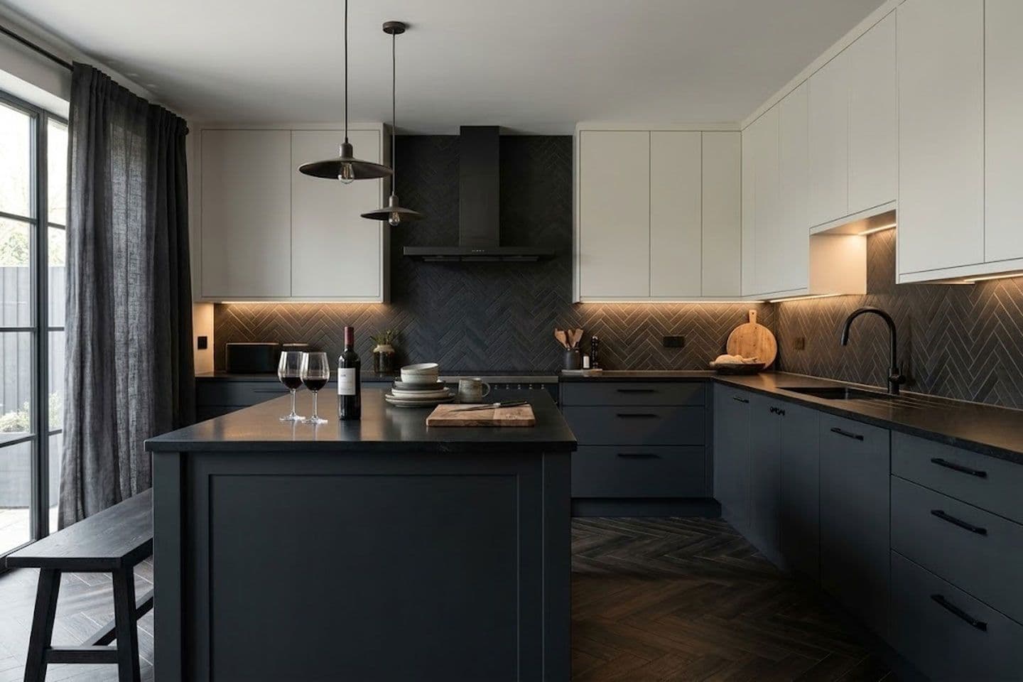 Starwood SW66 — view