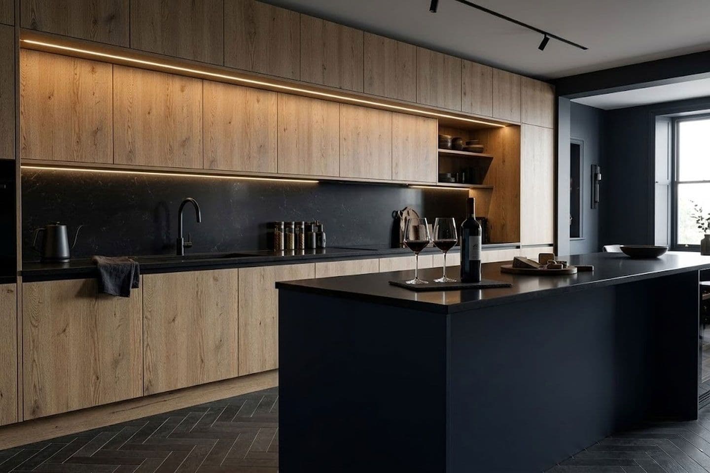 Starwood SW324 — view
