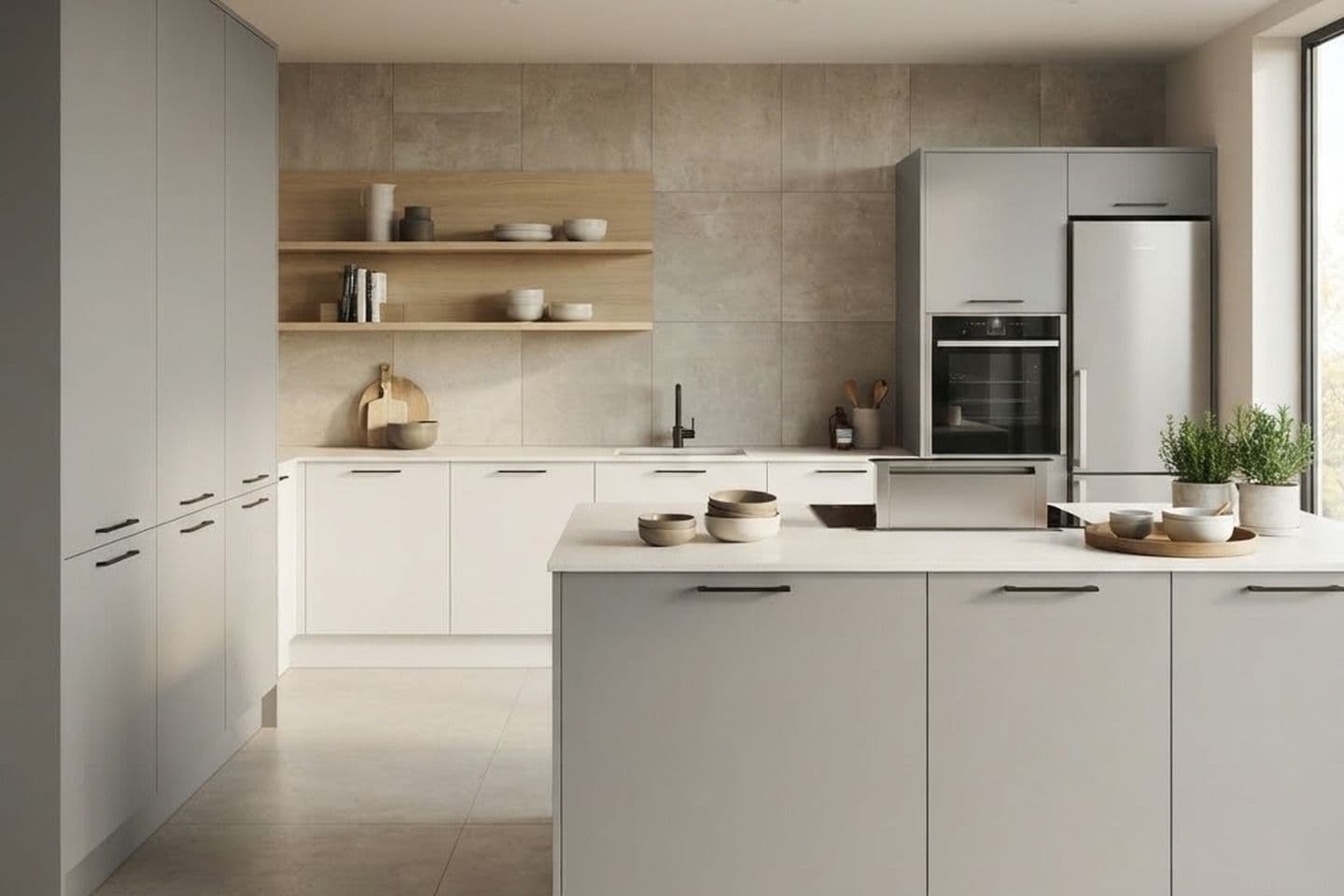 Vario H910 — view
